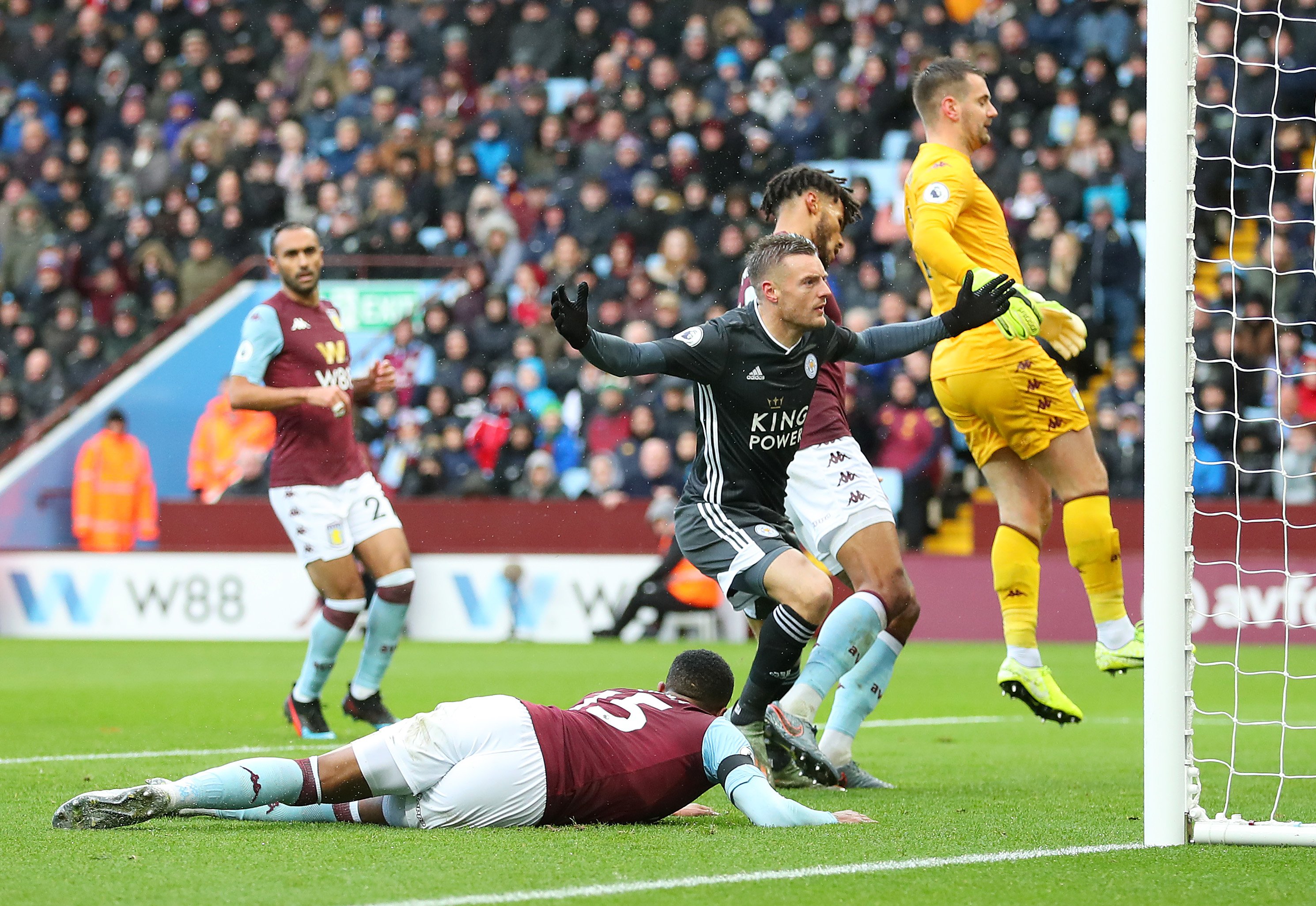 破门的良机 破门的良机